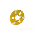 DBK Special Parts (Ducabike) Wet Clutch Pressure Plate Cover for the Triumph Street Triple 765 (2017+) DBK Special Parts (Ducabike) Wet Clutch Pressure Plate Cover for the Triumph Street Triple 765 (2017+)